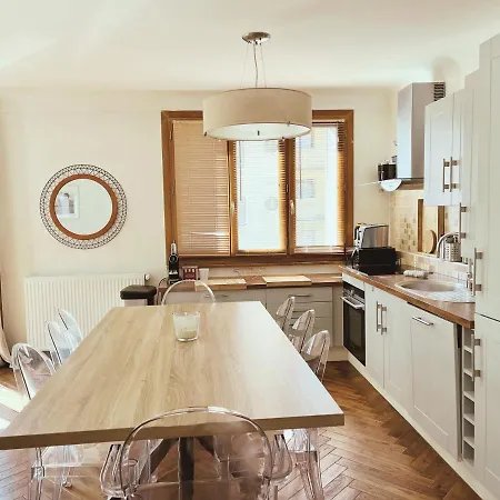 Les Clairieres - Spacieux T3 A Pied Lejlighed