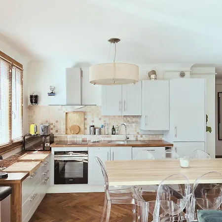 Les Clairieres - Spacieux T3 A Pied Lejlighed